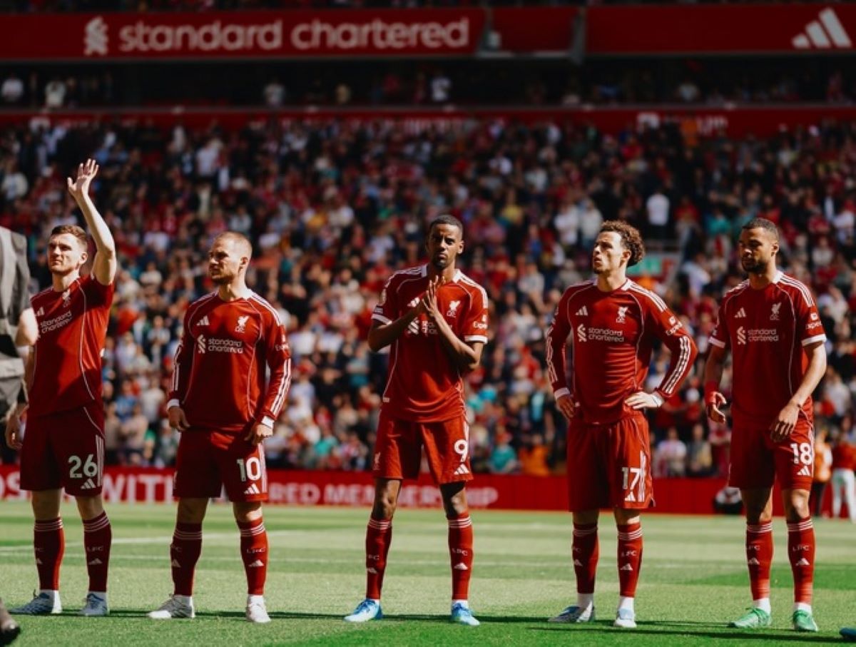 Lupakan Xabi Alonso, Liverpool Temukan Pelatih yang Mirip Jurgen Klopp
