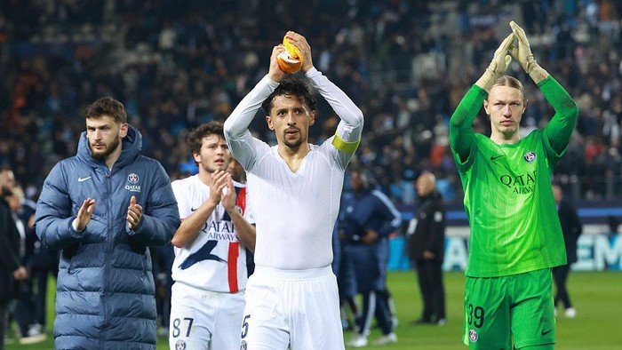 Alarm untuk PSG Jelang Hadapi Arsenal