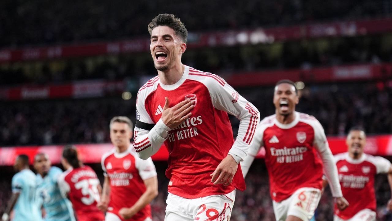 Hasil Arsenal vs Burnley: Menang Tipis 1-0, The Gunners Selangkah Lagi Juara!