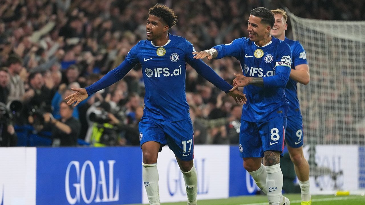 Rapor Pemain Chelsea vs Tottenham: Enzo Fernandez Jadi Mimpi Buruk Spurs
