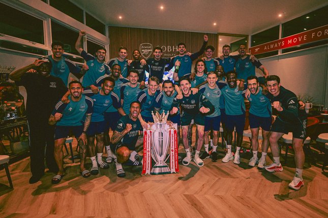 Arsenal Juara Premier League Tanpa Hadiah Uang Tunai, tapi Bisa Kantongi Pemasukan hingga Rp3,9 Triliun!