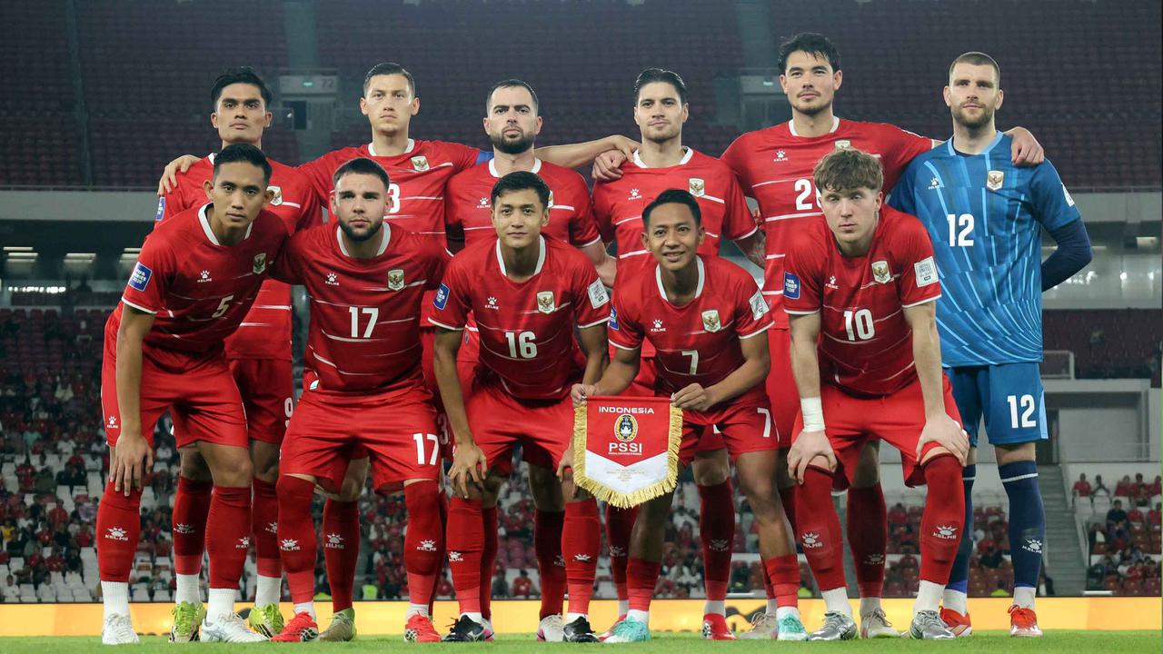 Tiket Pertandingan Timnas Indonesia untuk FIFA Matchday Juni 2026 Segera Dijual: Paling Murah Rp300 Ribu