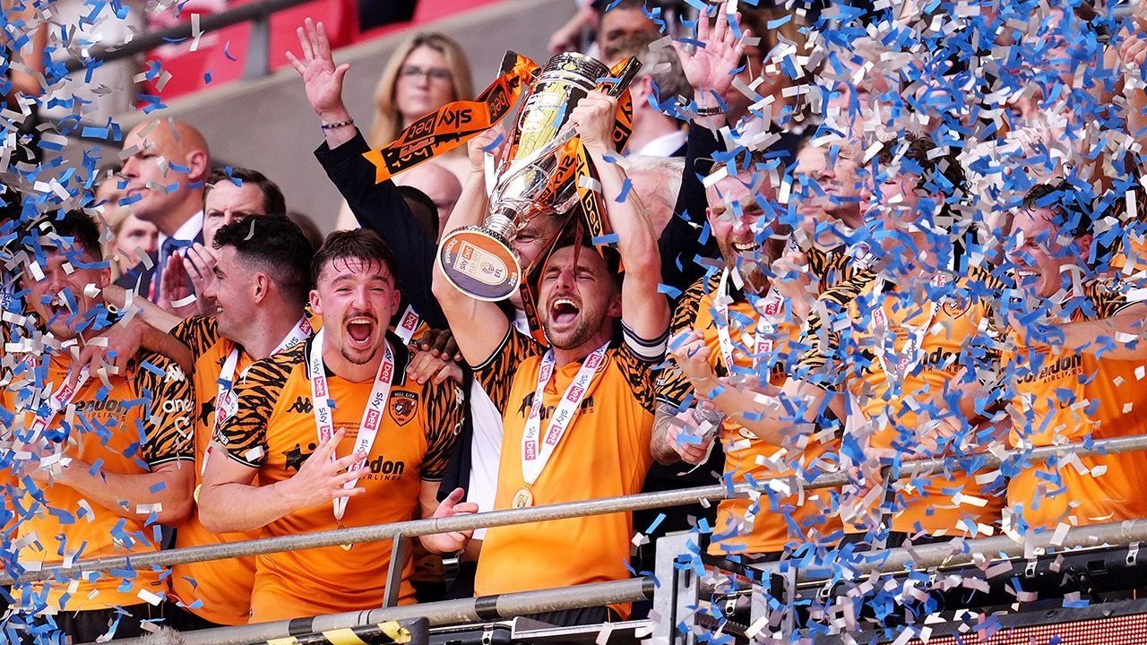 Hull City Kembali ke Premier League Setelah 9 Tahun, Middlesbrough Tumbang Dramatis