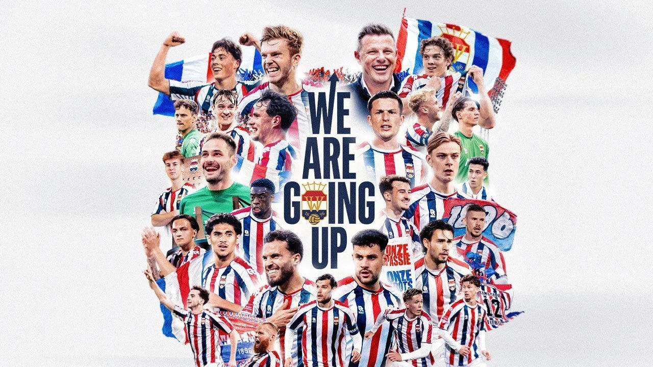 Selamat! Nathan Tjoe-A-On Sukses Antar Willem II Promosi ke Eredivisie Lewat Drama Adu Penalti