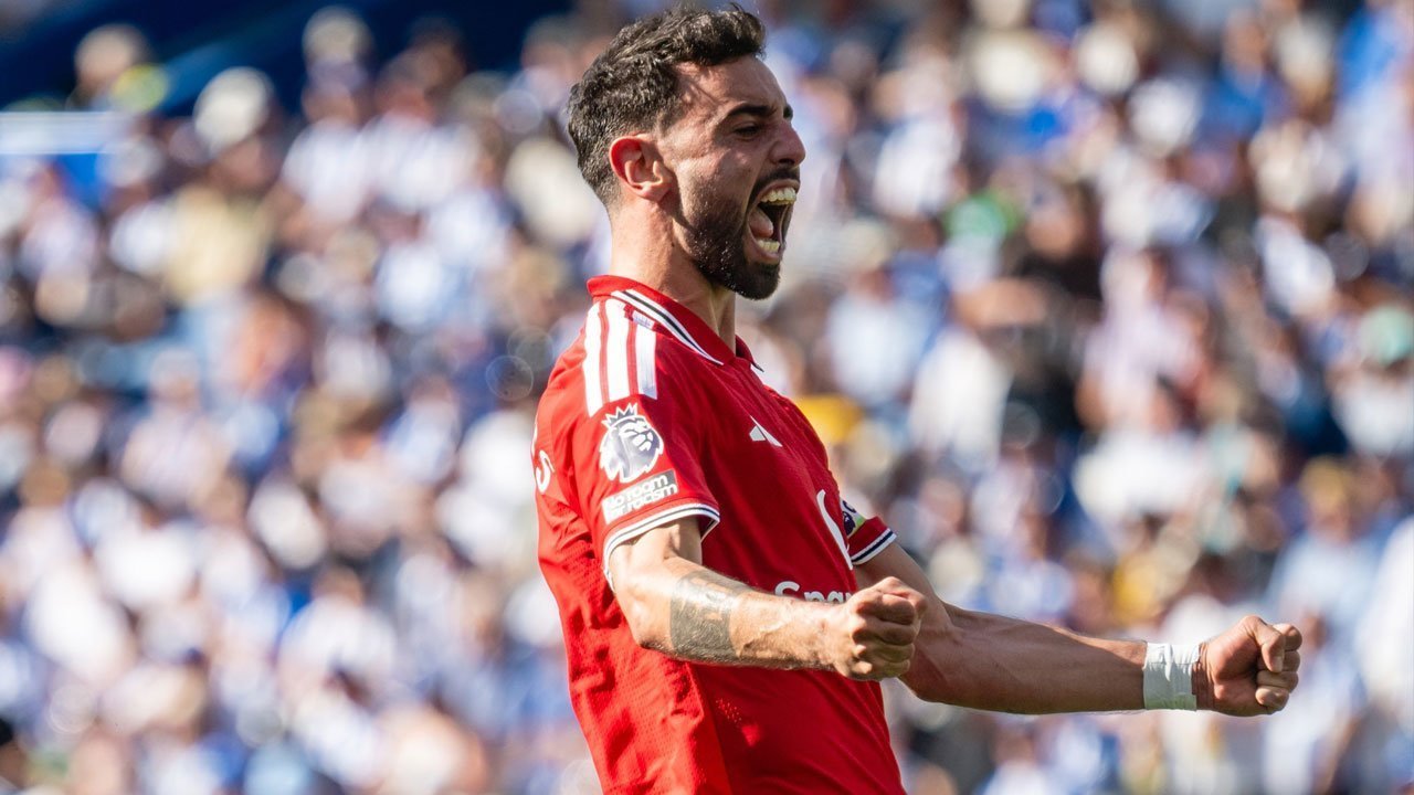 Bruno Fernandes Resmi Jadi Raja Assist Baru Premier League: Lampaui Henry dan De Bruyne