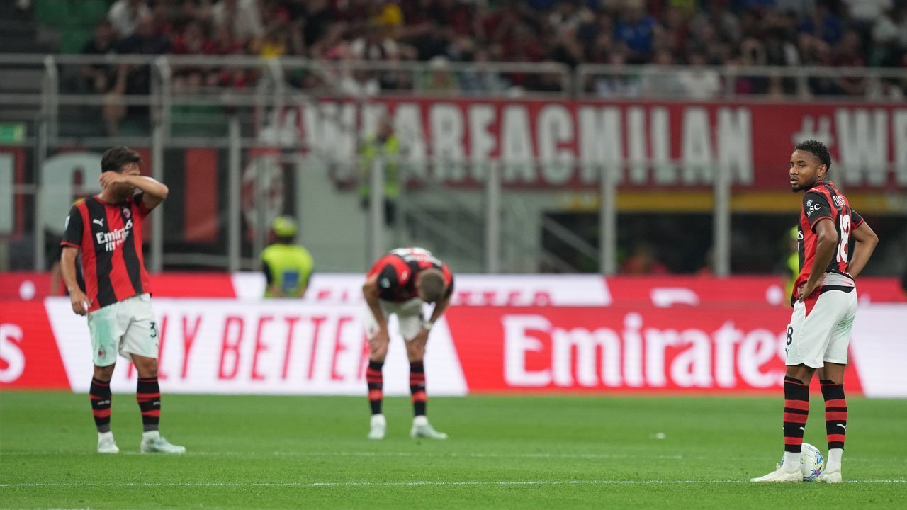 Hasil Milan vs Cagliari: Kalah, Rossoneri Gagal Lolos ke Liga Champions