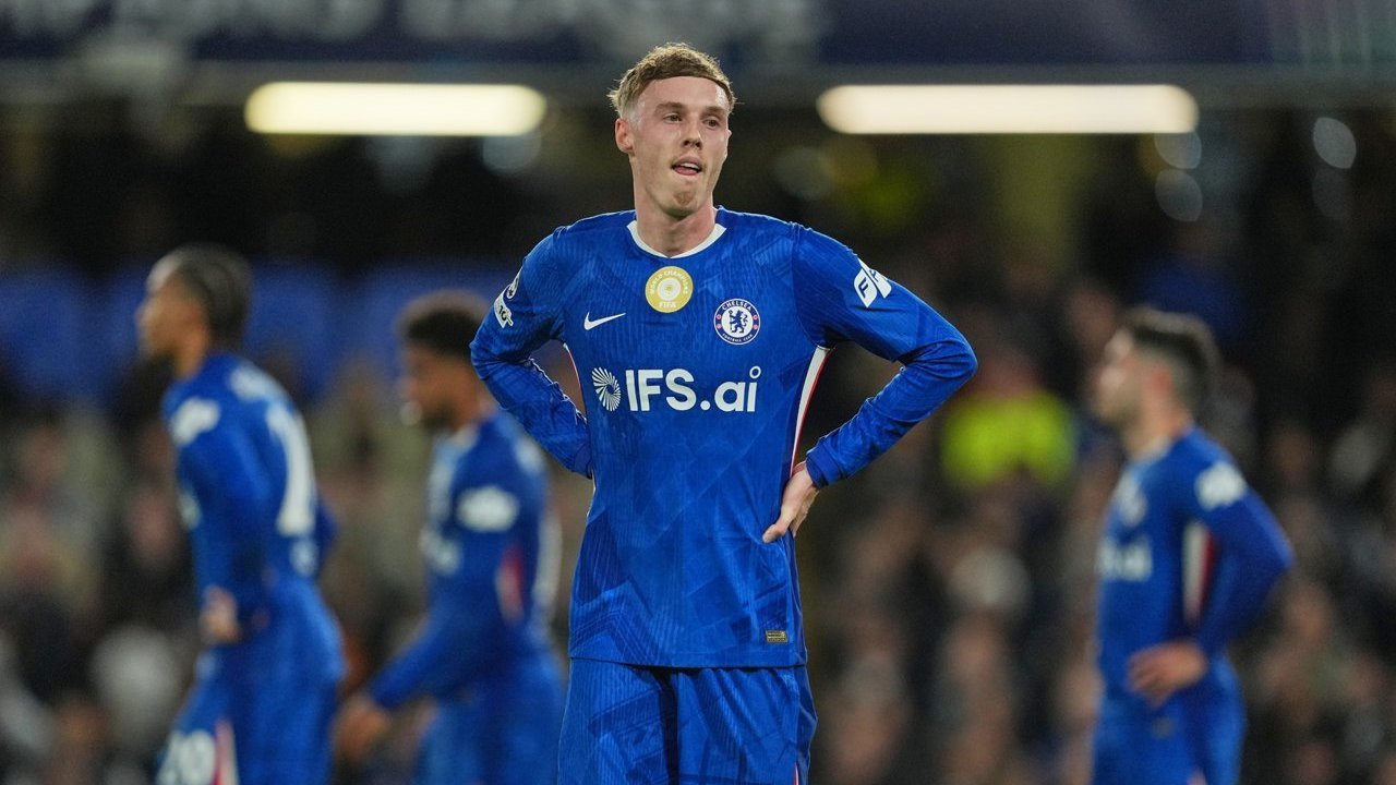 Cole Palmer Masuk Radar MU dan Man City, Chelsea Patok Harga Fantastis