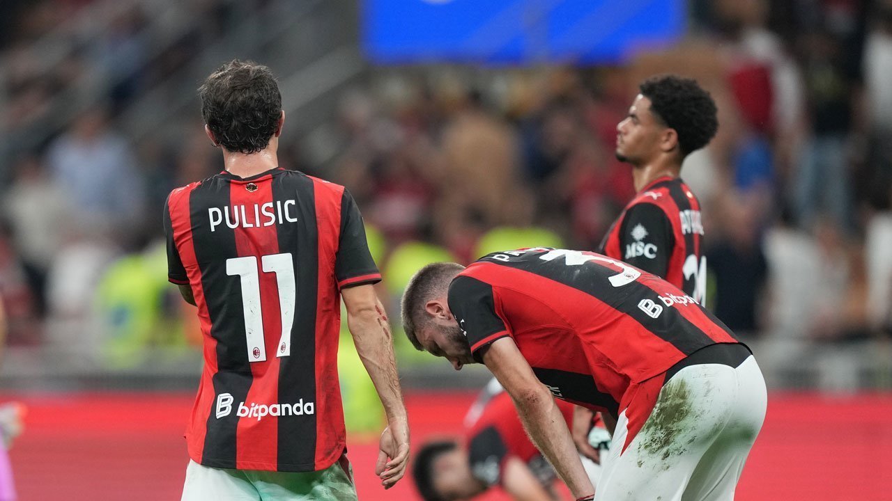 AC Milan Rugi Besar: Belanja Rp10 Triliun dan Gagal ke Liga Champions