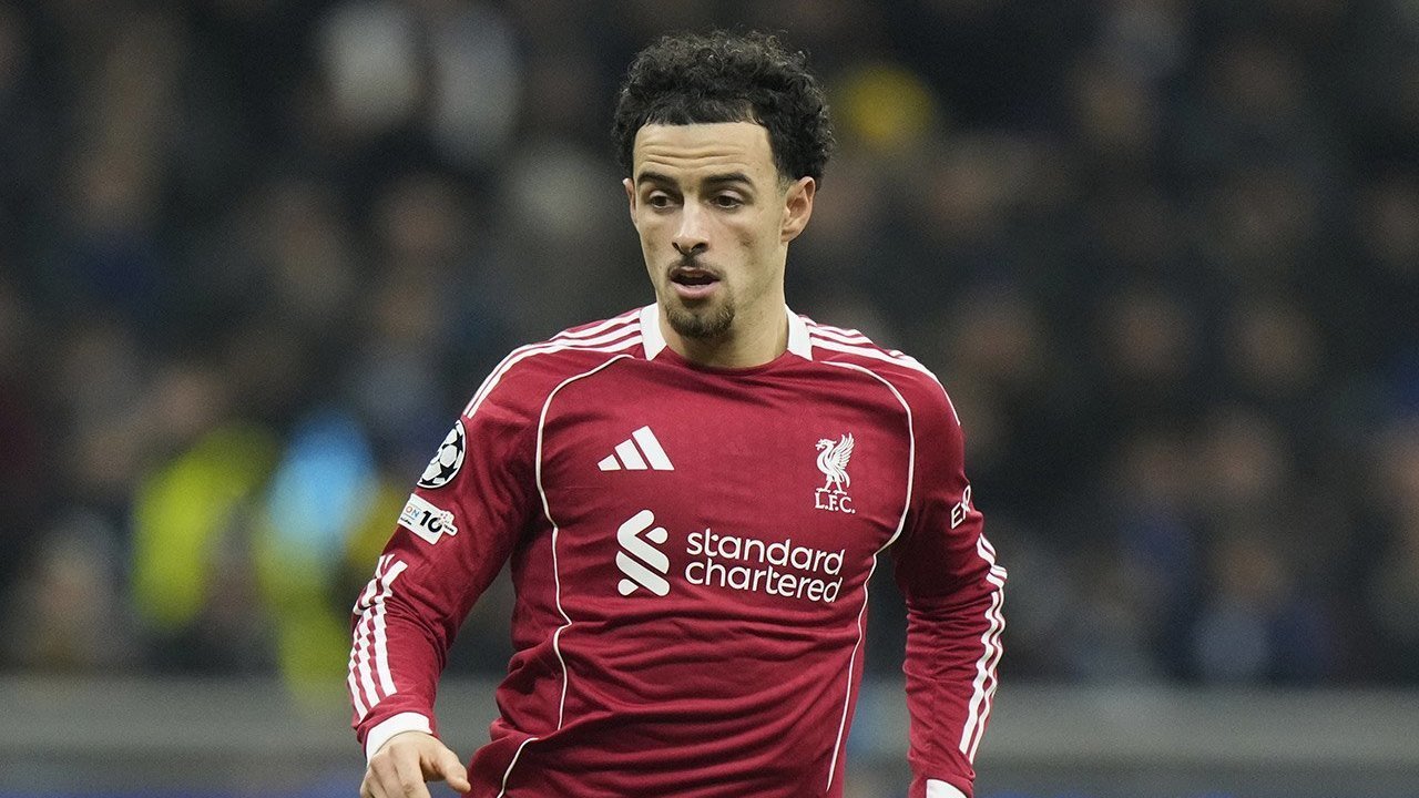 Inter Milan dan Liverpool Sedikit Lagi Sepakati Transfer Curtis Jones