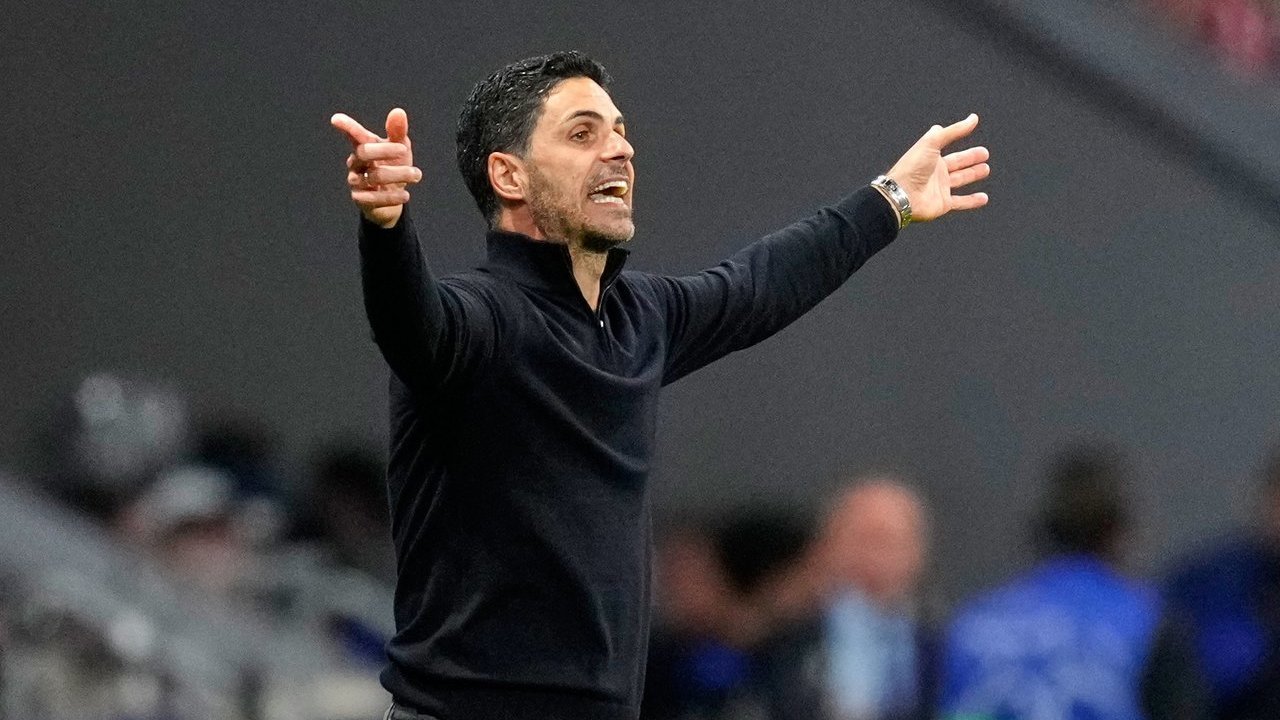 Final Liga Champions PSG vs Arsenal: Mikel Arteta Dipusingkan Pilihan Starter, Salah Langkah Bisa Fatal!
