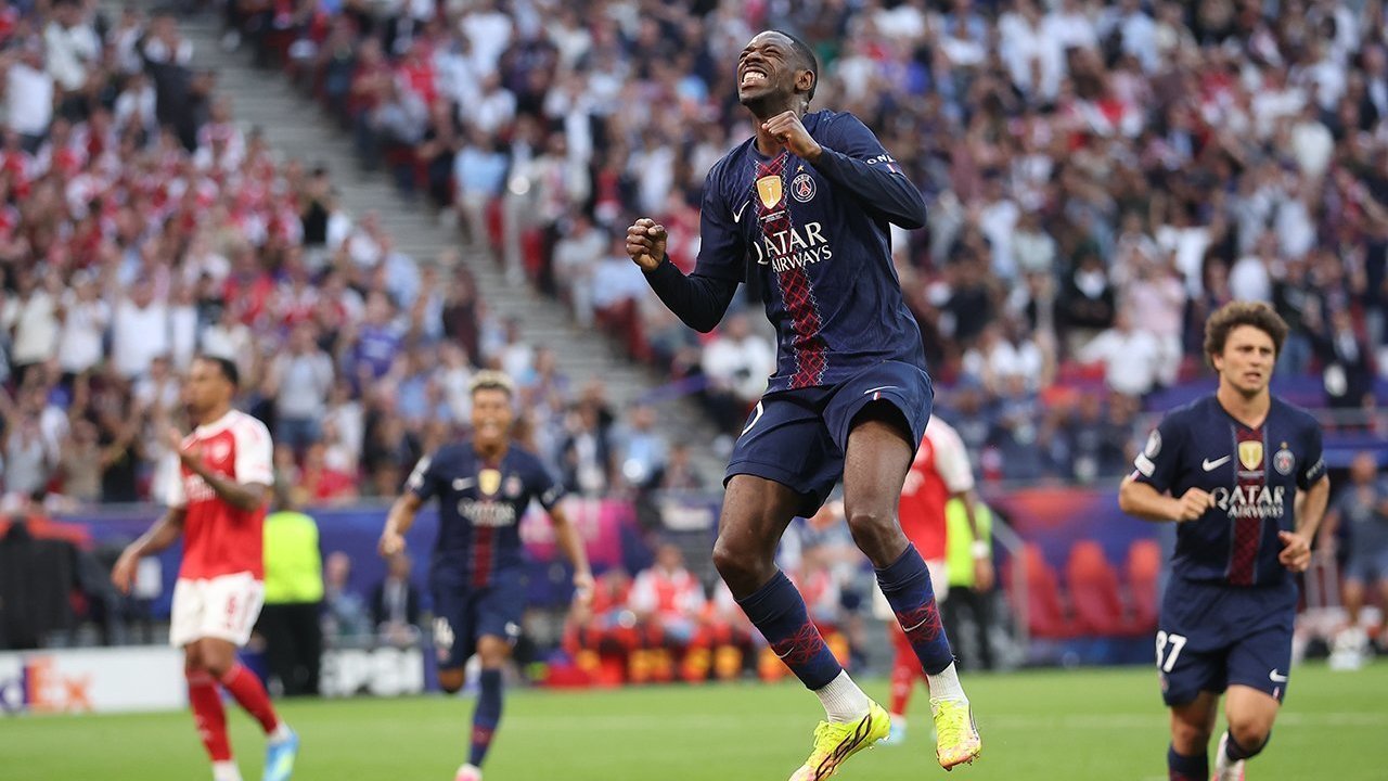 Hasil PSG vs Arsenal: Menang Adu Penalti 4-3, Les Parisiens Pertahankan Takhta Eropa