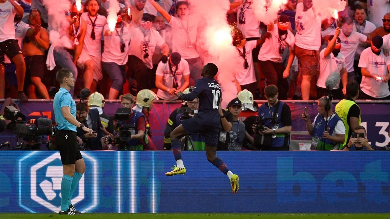 Selamat, PSG Juara Liga Champions 2025/2026