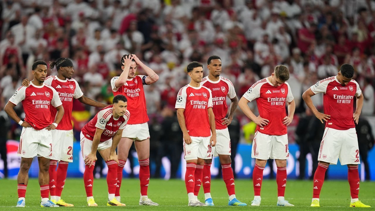 Kalah di Final Liga Champions 2025/2026, Arsenal Tetap Pulang dengan Hadiah Fantastis Lebih dari Rp3 Triliun