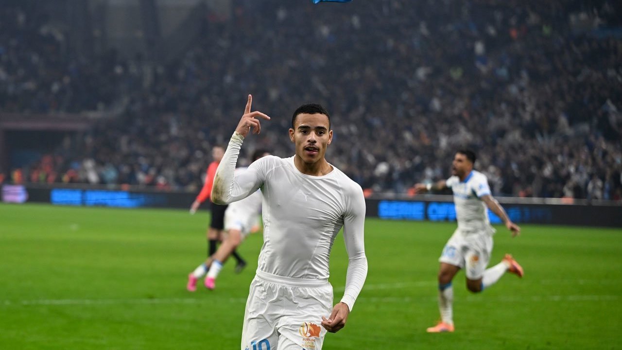 Mason Greenwood Jadi Target Utama AS Roma, Tawaran Rp800 Miliar Siap Dikirim