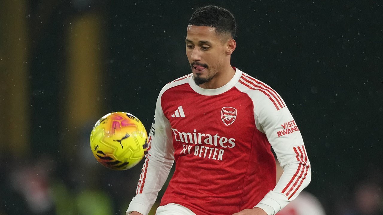 Main 120 Menit di Final Liga Champions, William Saliba Kini Terancam Absen di Piala Dunia