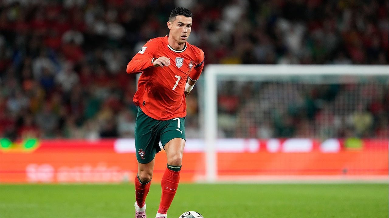 Gokil! Bisa Main Terus, Cristiano Ronaldo Mungkin Tampil di Piala Dunia 2030