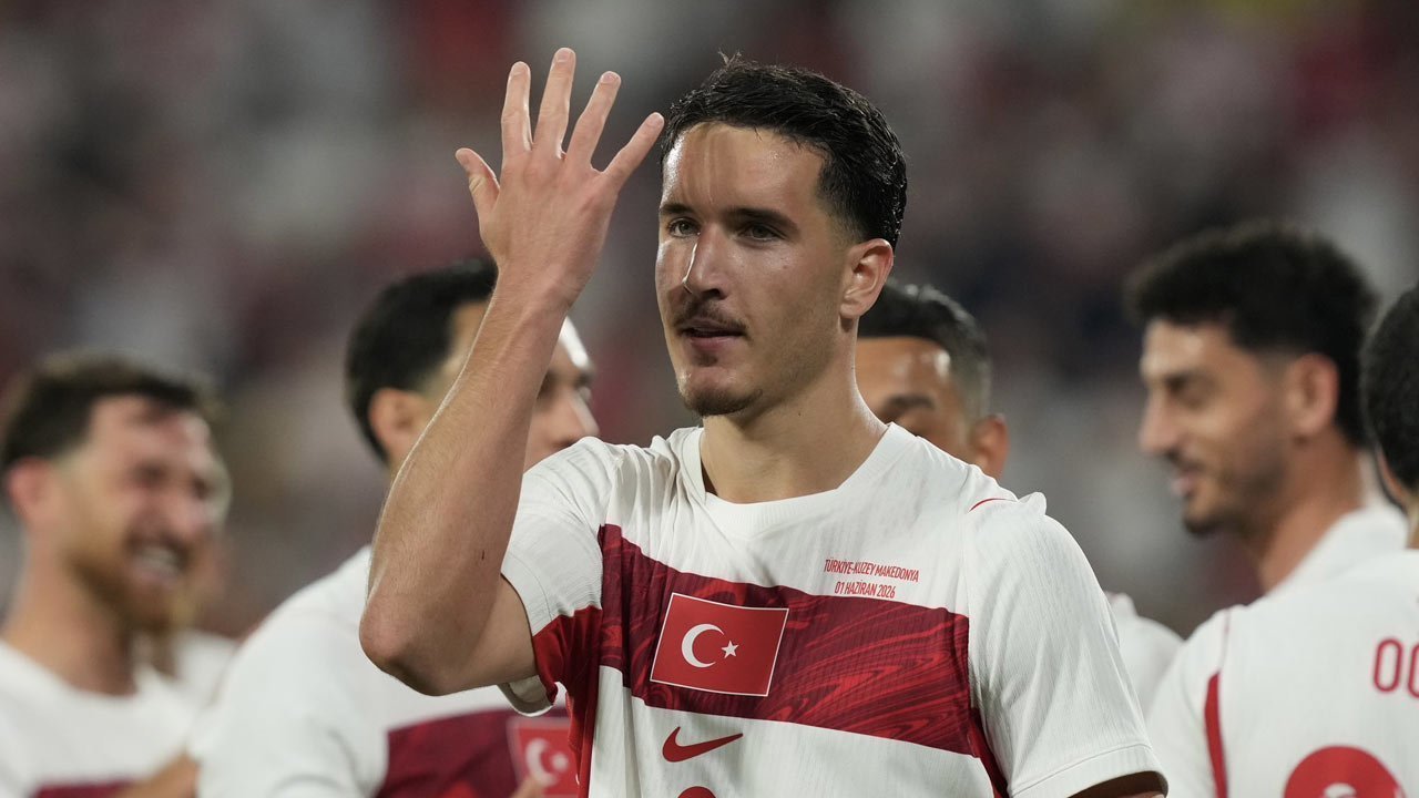 Hasil Uji Coba Piala Dunia 2026: Arda Guler Main 30 Menit Saja, Turki Cukur Makedonia Utara Empat Gol Tanpa Balas
