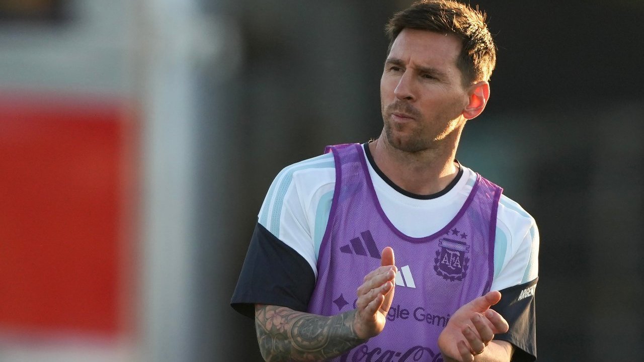 Argentina Beri Fasilitas Khusus untuk Lionel Messi: Dapat Kamar Pribadi Demi Kebugaran dan Kenyamanan
