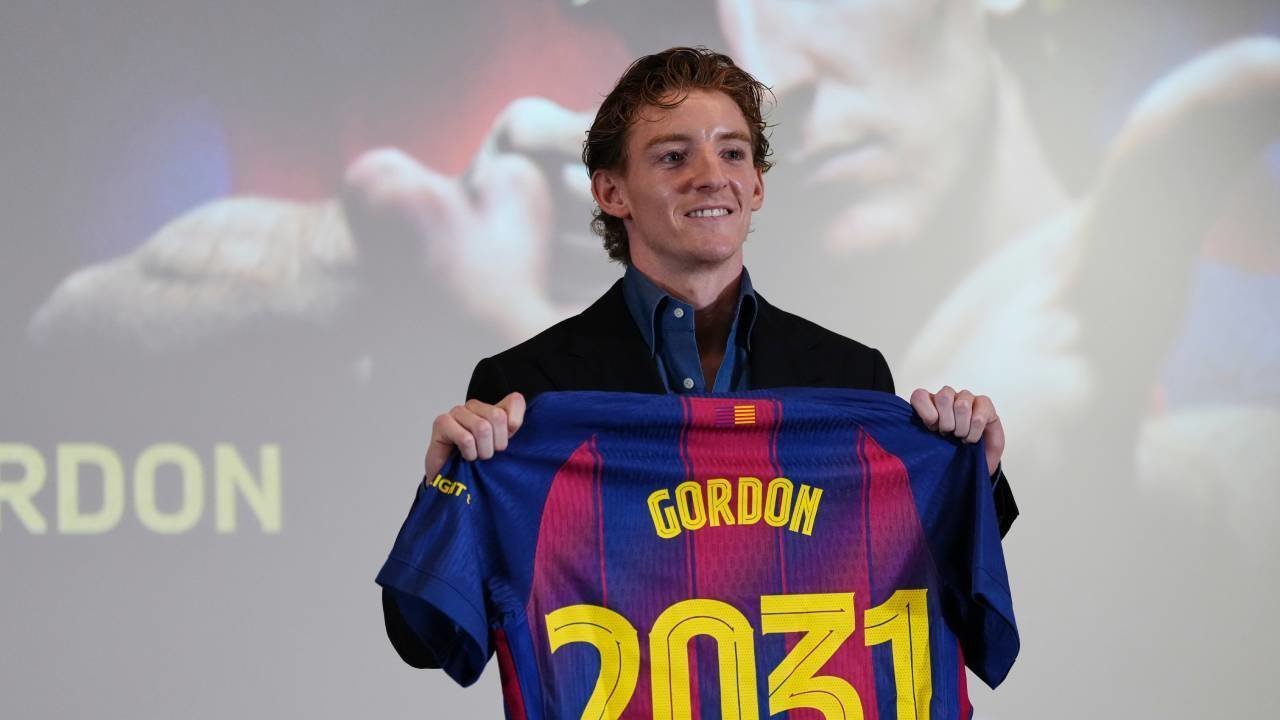 Anthony Gordon dan Mimpi yang Tak Pernah Padam: Dari Merseyside ke Camp Nou