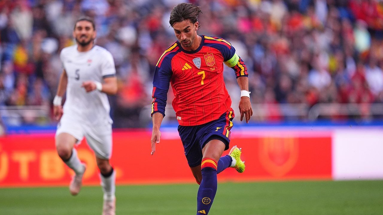 Hasil Spanyol vs Irak: Gol Ferran Torres Tak Cukup, La Roja Gagal Menang