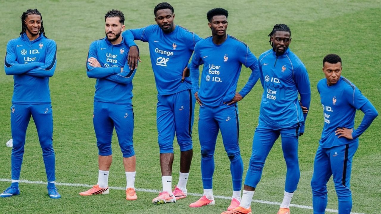 Hasil Prancis vs Pantai Gading: Gol Amad Diallo Tumbangkan Les Bleus