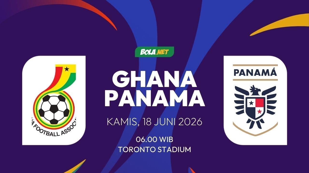Prediksi Piala Dunia 2026: Ghana vs Panama 18 Juni 2026