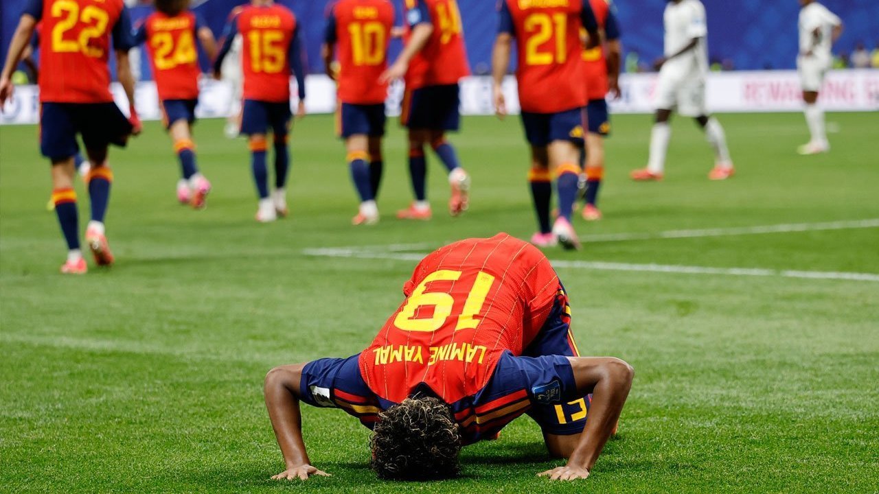 Klasemen Piala Dunia 2026 Grup H Usai Laga Spanyol vs Arab Saudi Berakhir 4-0