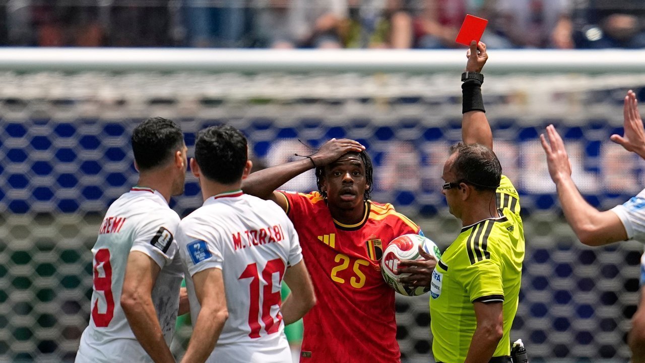 Hasil Belgia vs Iran: Setan Merah Gagal Jinakkan Cheetah Persia