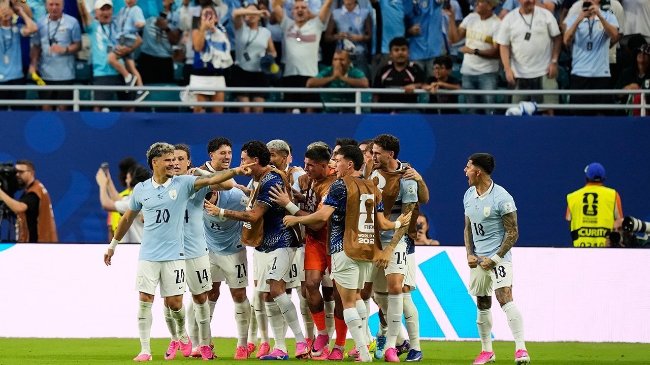 Uruguay vs Cape Verde Piala Dunia 2026