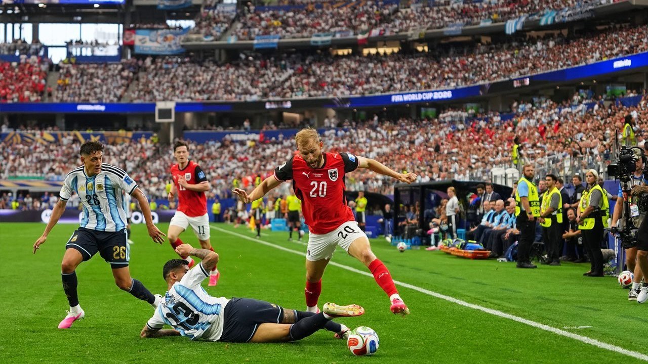 Klasemen Piala Dunia 2026 Grup J Setelah Laga Argentina vs Austria: Tim Tango Amankan Tiket 32 Besar