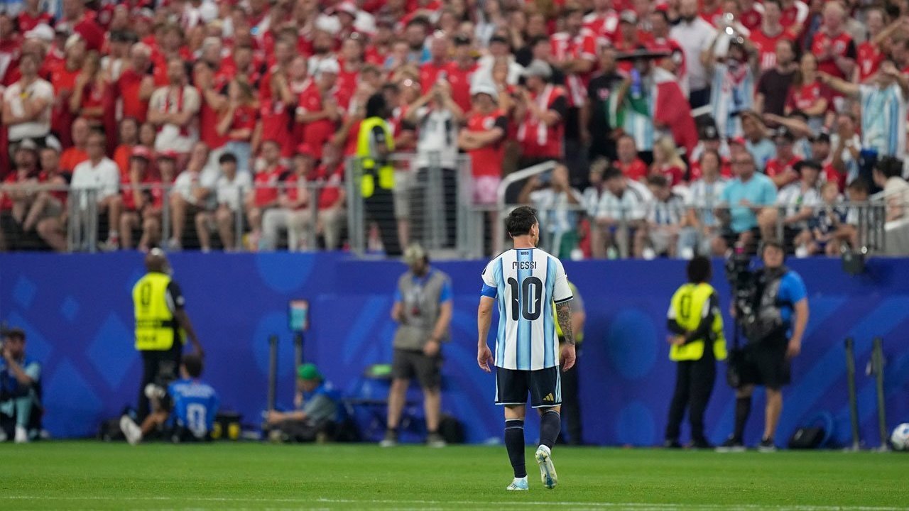 Lionel Messi Sah Jadi Pencetak Gol Terbanyak Piala Dunia Sepanjang Masa