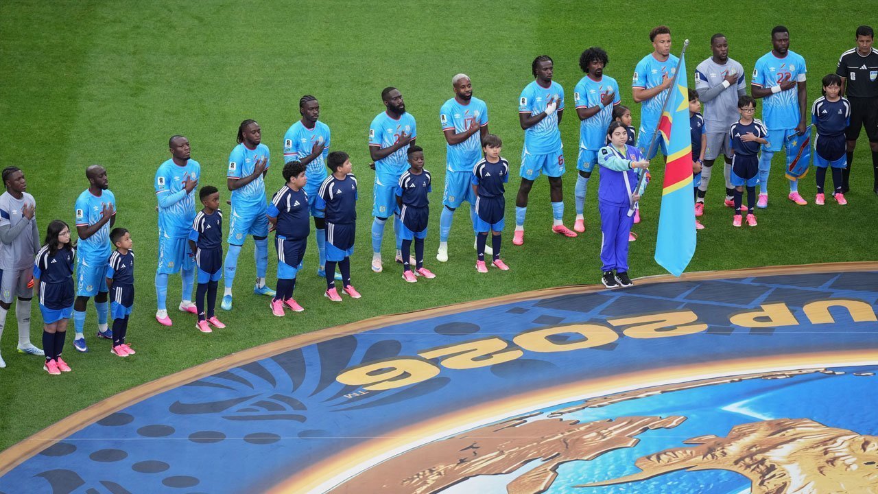 Lumumba Vea Akhirnya Tiba, Patung Hidup RD Kongo Siap Ramaikan Piala Dunia 2026