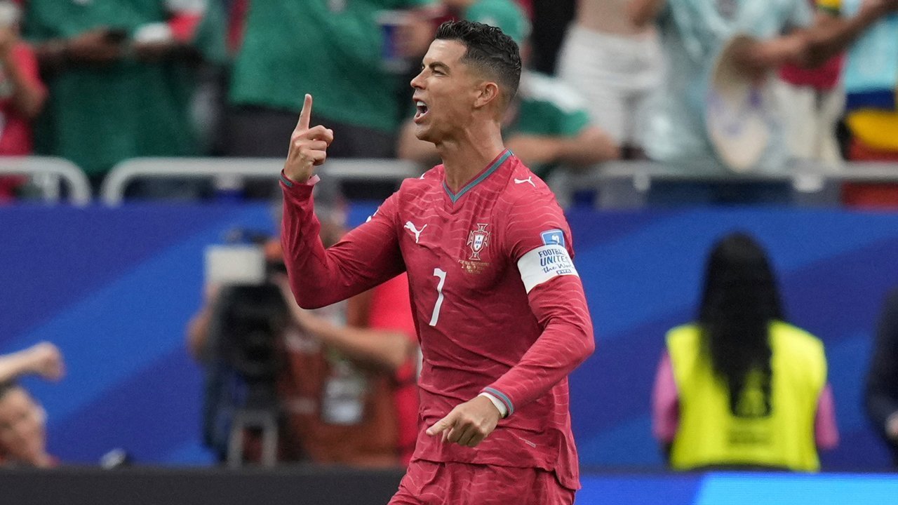Cristiano Ronaldo Cetak Sejarah di Piala Dunia 2026, Ukir Dua Rekor Sekaligus Bersama Portugal
