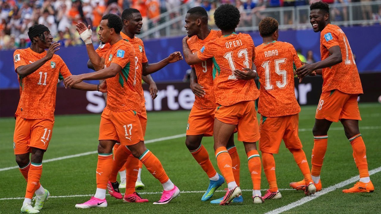 Hasil Curacao vs Pantai Gading: Nicolas Pepe Bawa The Elephants ke Fase Gugur