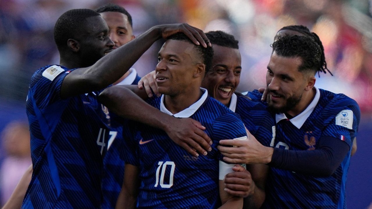 Tempat Menonton Norwegia vs Prancis di Piala Dunia 2026, 27 Juni 2026