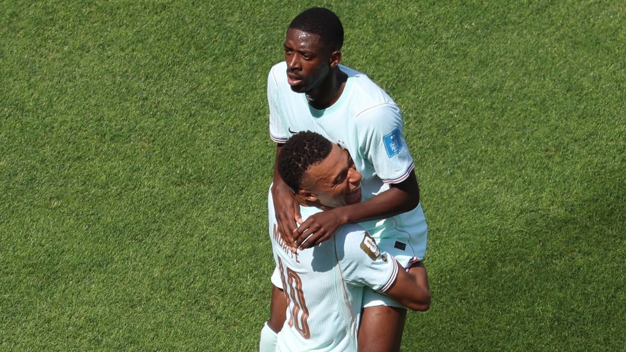 Hasil Norwegia vs Prancis: Ousmane Dembele Hat-trick, Tim Ayam Jantan Menang Meyakinkan