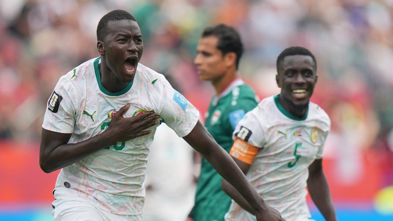 Hasil Senegal vs Irak: Pesta 5 Gol, Singa Teranga Buka Pintu ke 32 Besar