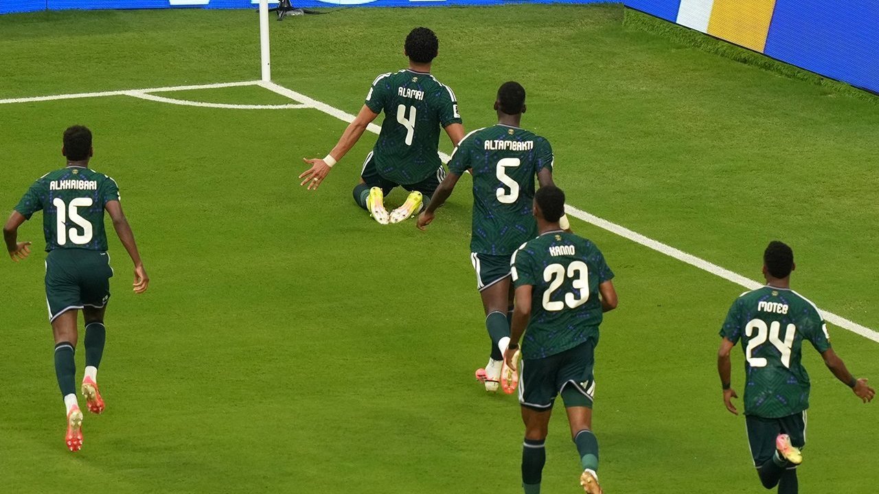 Tempat Menonton Cape Verde vs Arab Saudi di Piala Dunia 2026, 27 Juni 2026