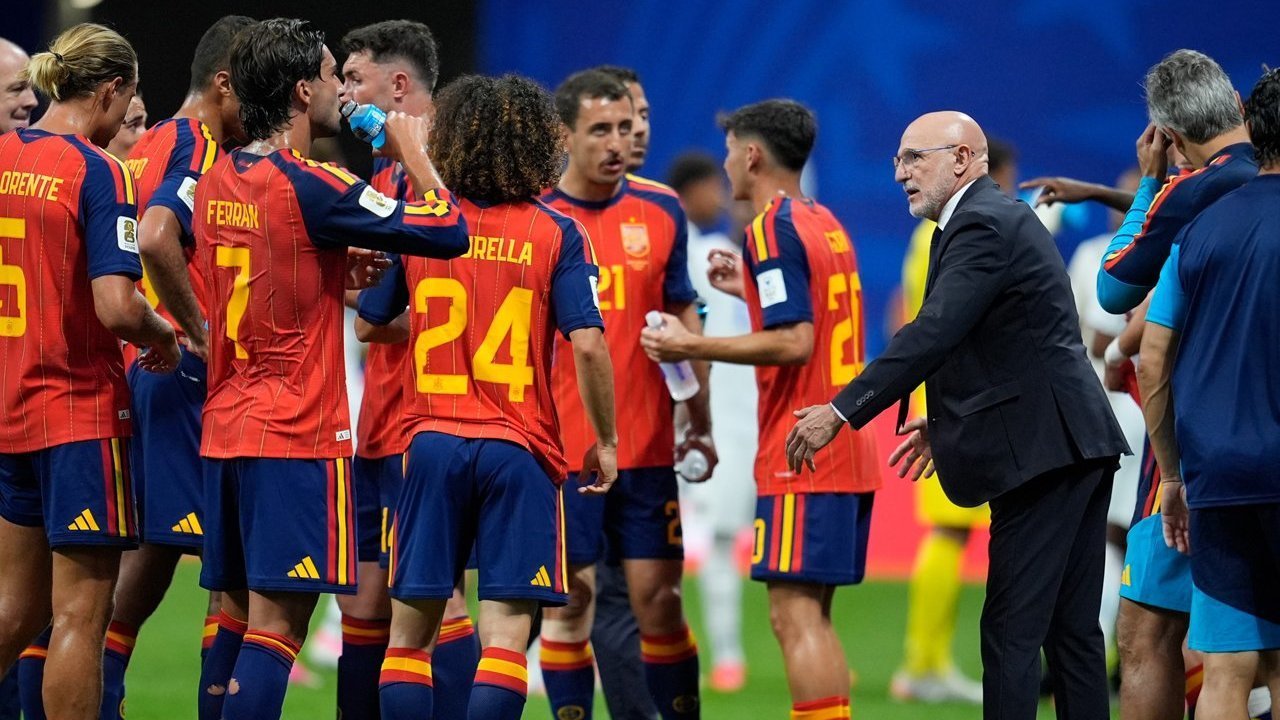 Tempat Menonton Uruguay vs Spanyol di Piala Dunia 2026, 27 Juni 2026