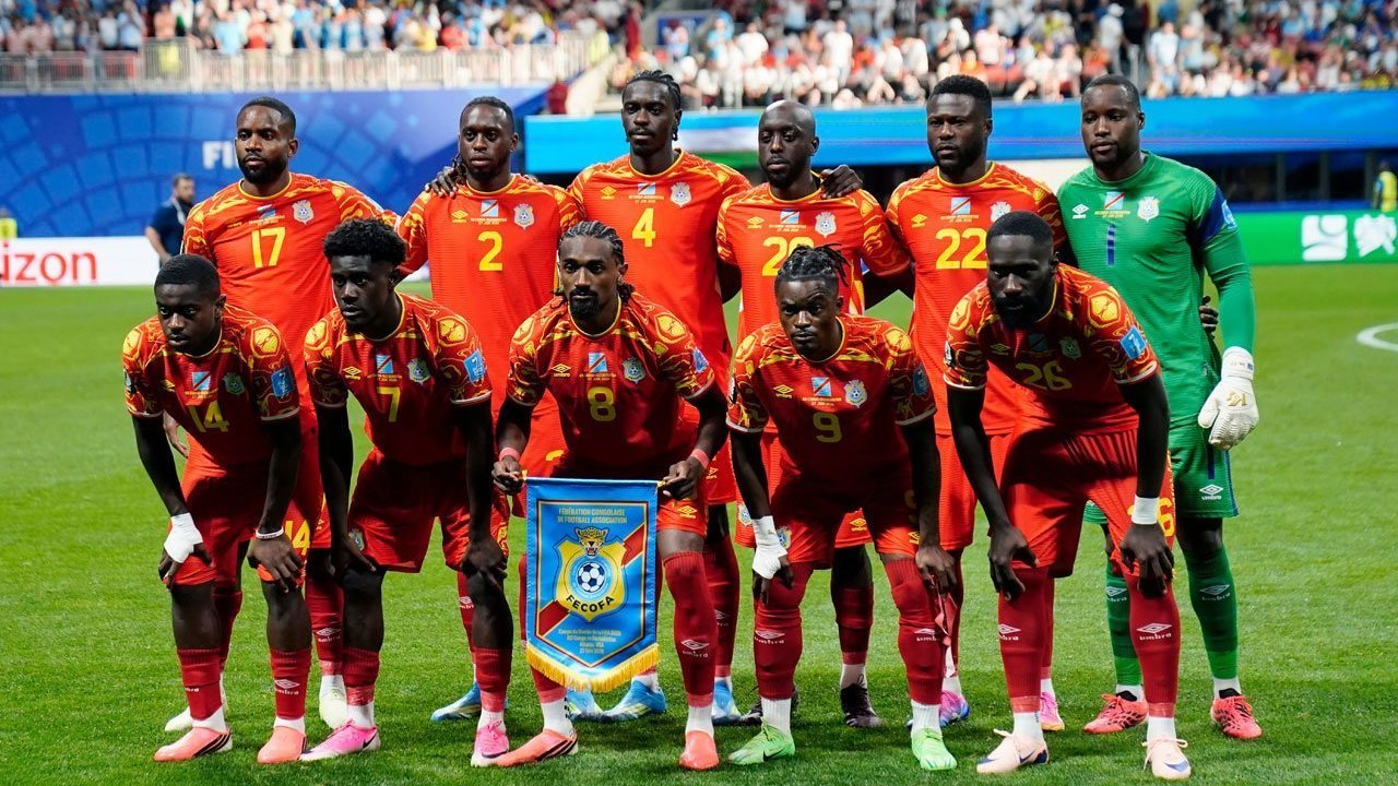 Hasil RD Kongo vs Uzbekistan: The Leopards Lolos ke Babak 32 Besar, Singkirkan Korea Selatan