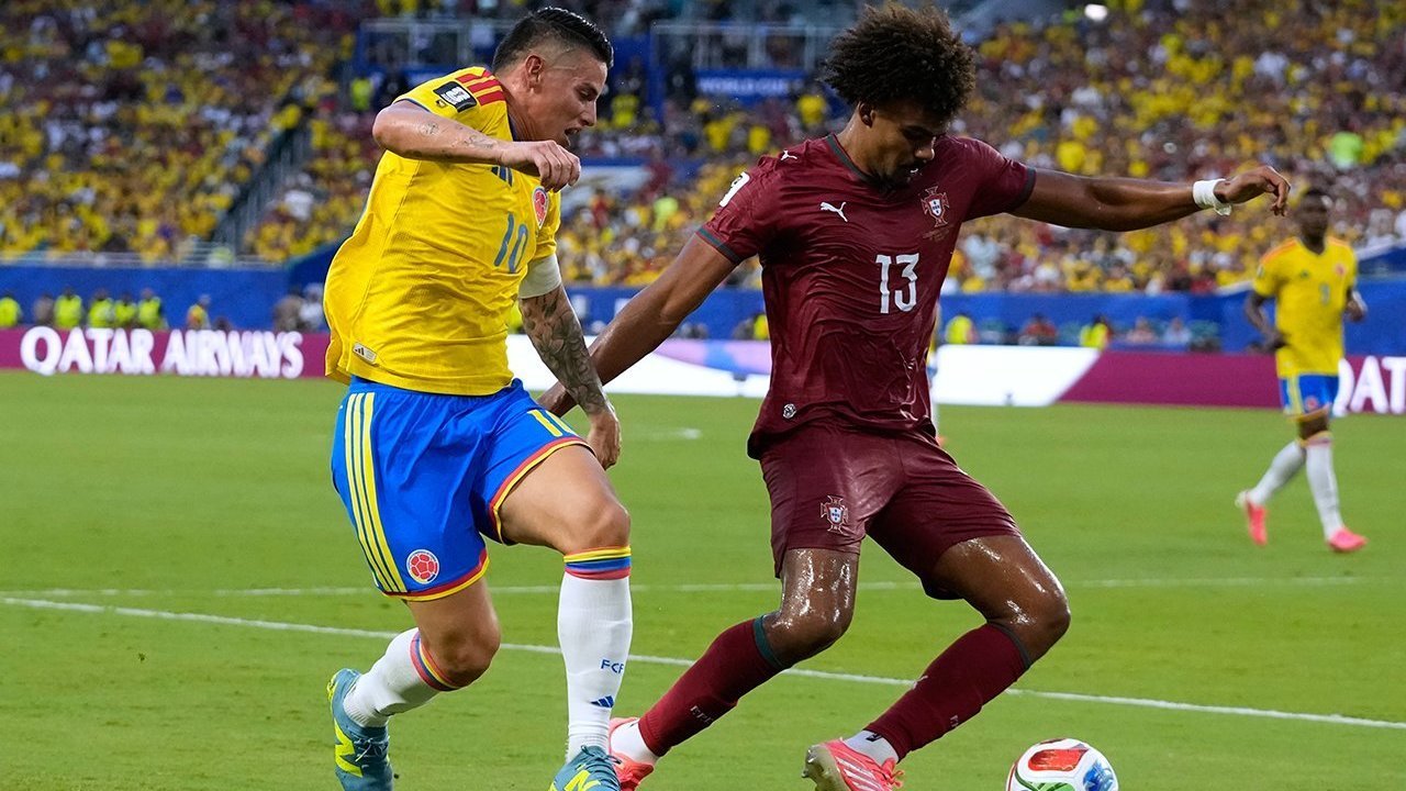 Hasil Kolombia vs Portugal: Diogo Costa Jadi Penyelamat, Portugal Lolos sebagai Runner-up