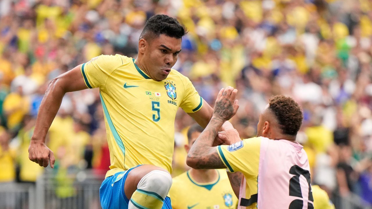 Hasil Brasil vs Jepang: Dramatis! Selecao Epic Comeback di Injury Time!