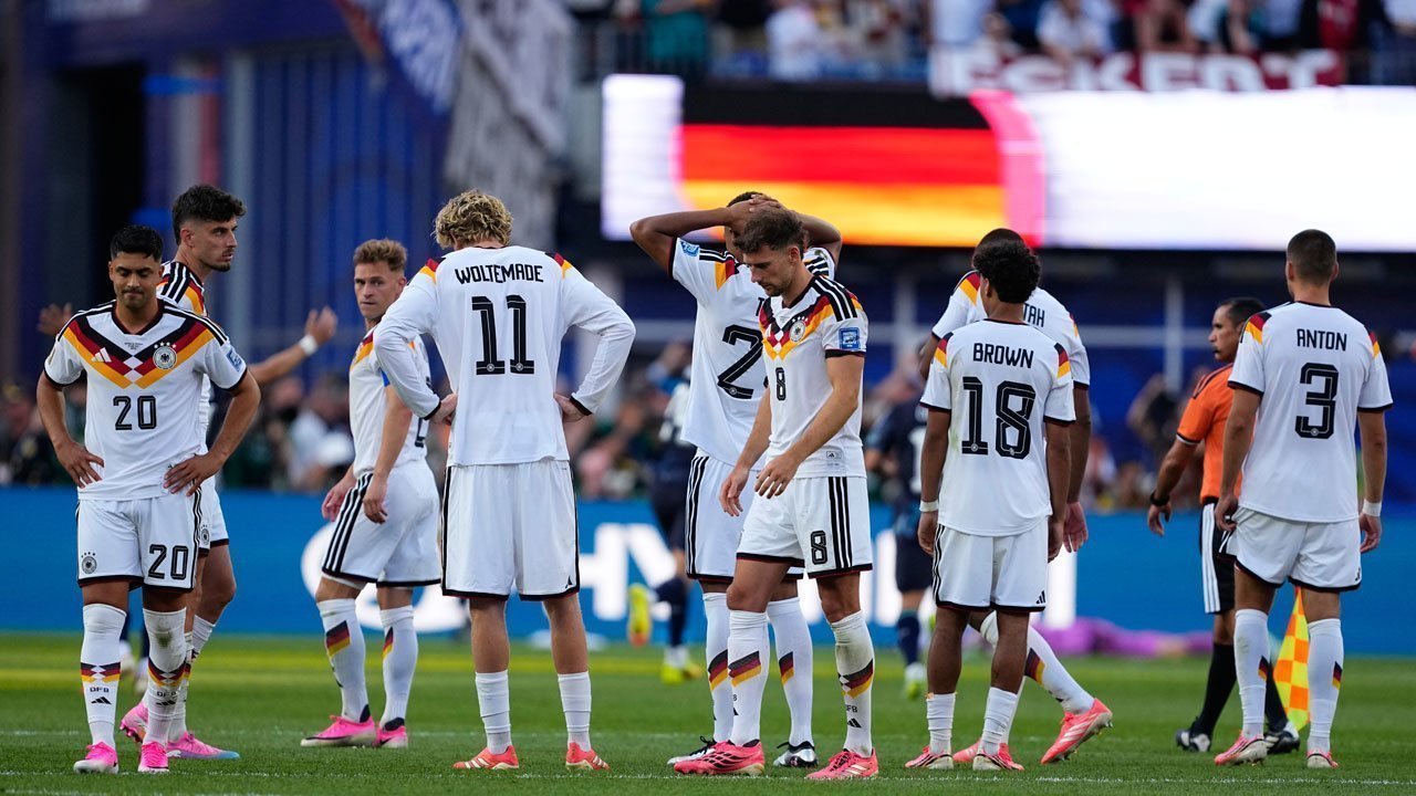 Hasil Jerman vs Paraguay: Die Mannschaft Kalah Adu Penalti