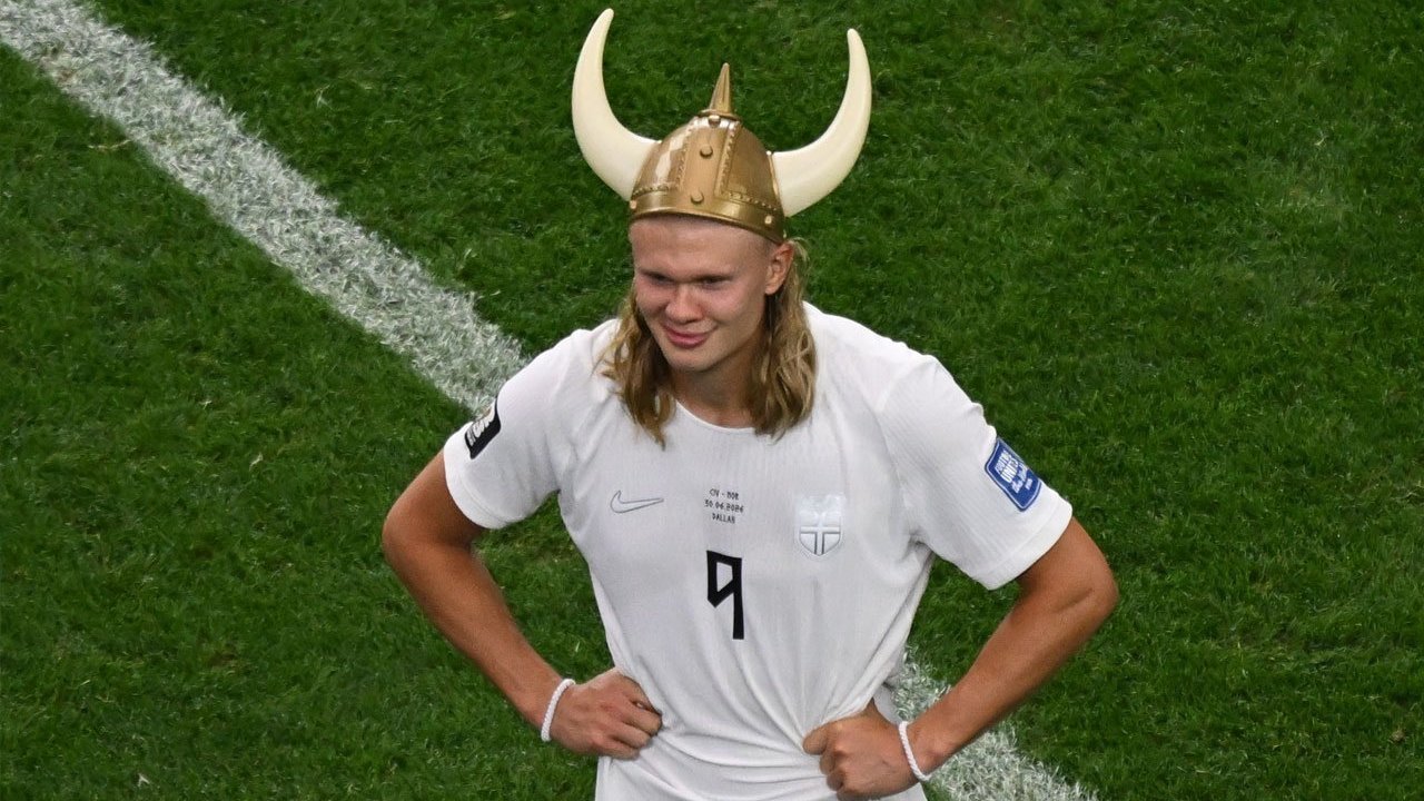 Erling Haaland dan Mimpi Besar Norwegia Menaklukkan Dunia