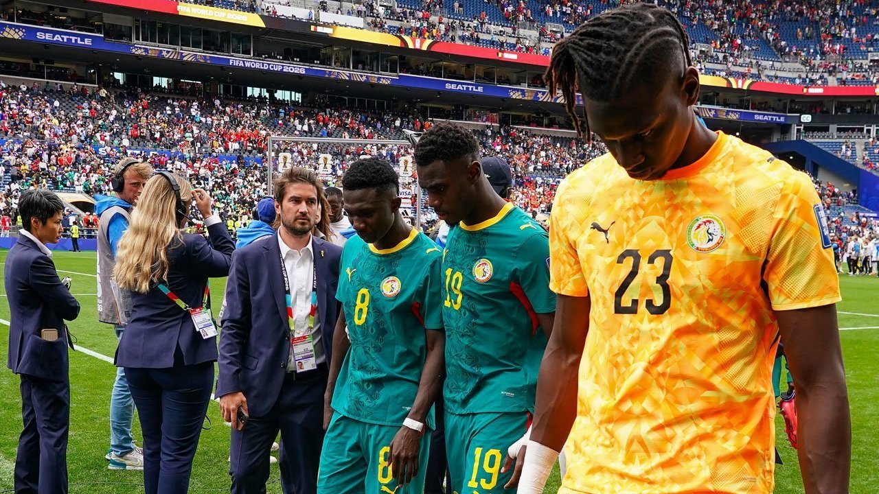 Senegal dan Mimpi yang Buyar dalam Hitungan Menit