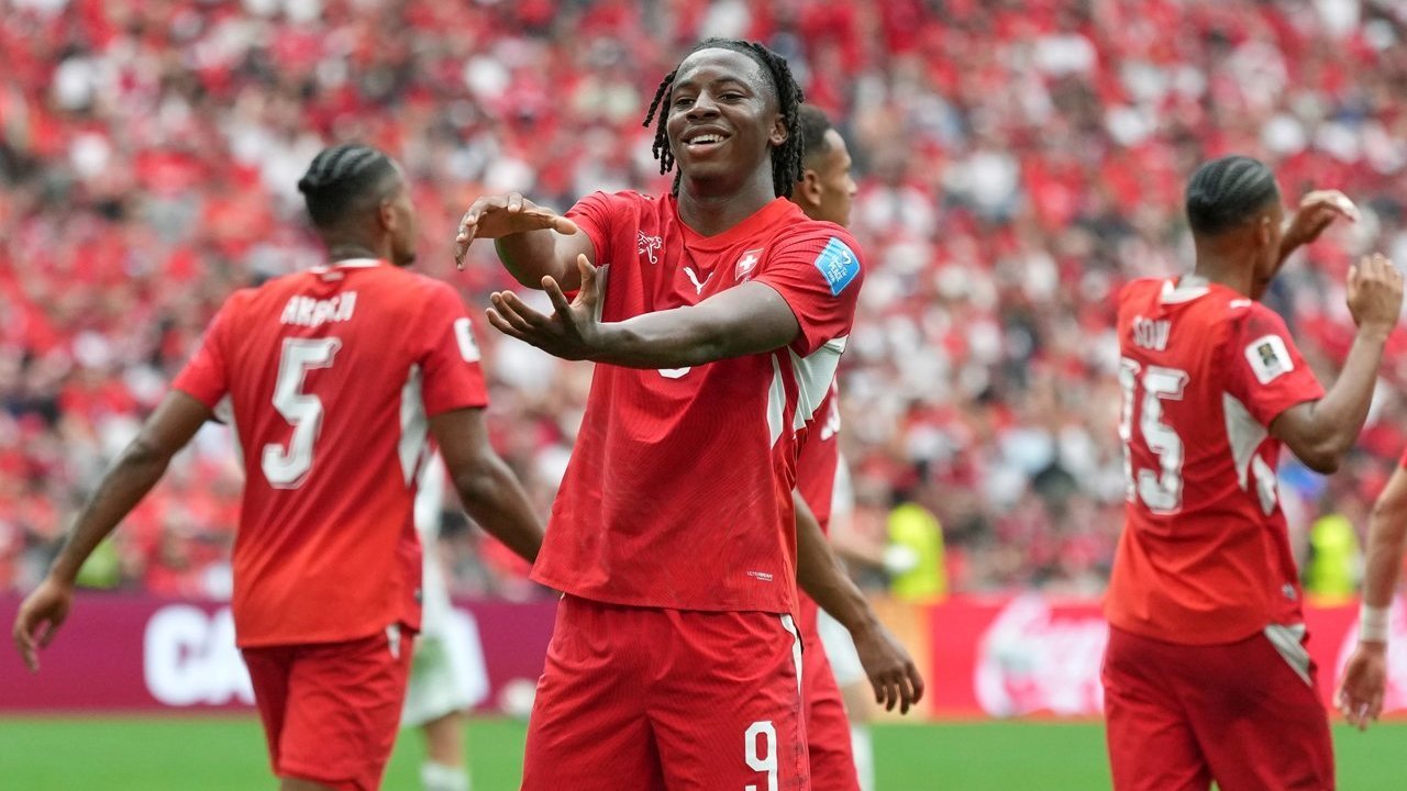 Link Streaming Piala Dunia 2026: Swiss vs Aljazair, 3 Juli 2026