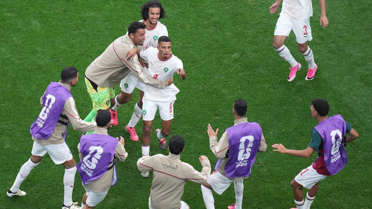 Hasil Kanada vs Maroko: Singa Atlas Menang 3-0, Tembus Perempat Final Piala Dunia 2026