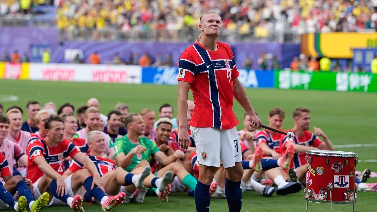 Erling Haaland Kejar Messi dan Mbappe di Perebutan Sepatu Emas Piala Dunia 2026