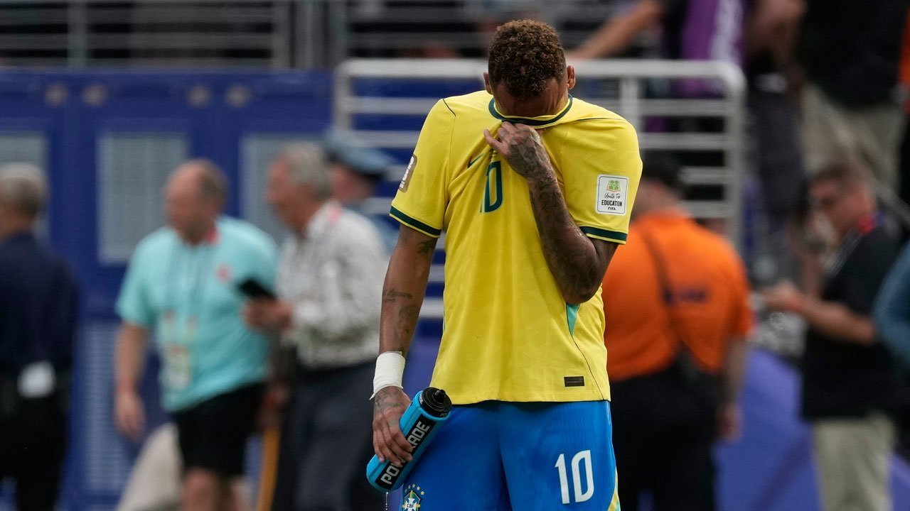 Akhir dari Sebuah Era! Neymar Umumkan Pensiun dari Timnas Brasil