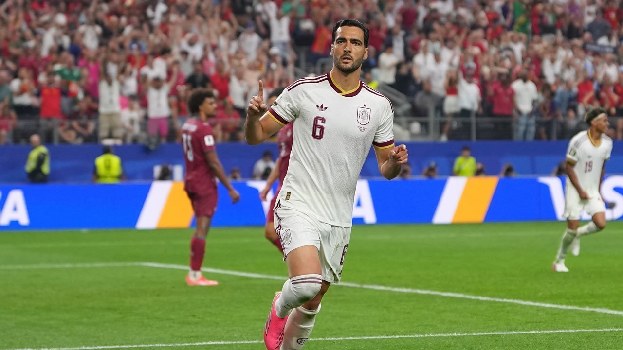 Hasil Portugal vs Spanyol: Gol Menit Akhir Mikel Merino Kirim La Furia Roja ke Perempat Final!